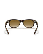 New Wayfarer Sunglasses - Light Havana/Light Brown Gradient - Ray-Ban