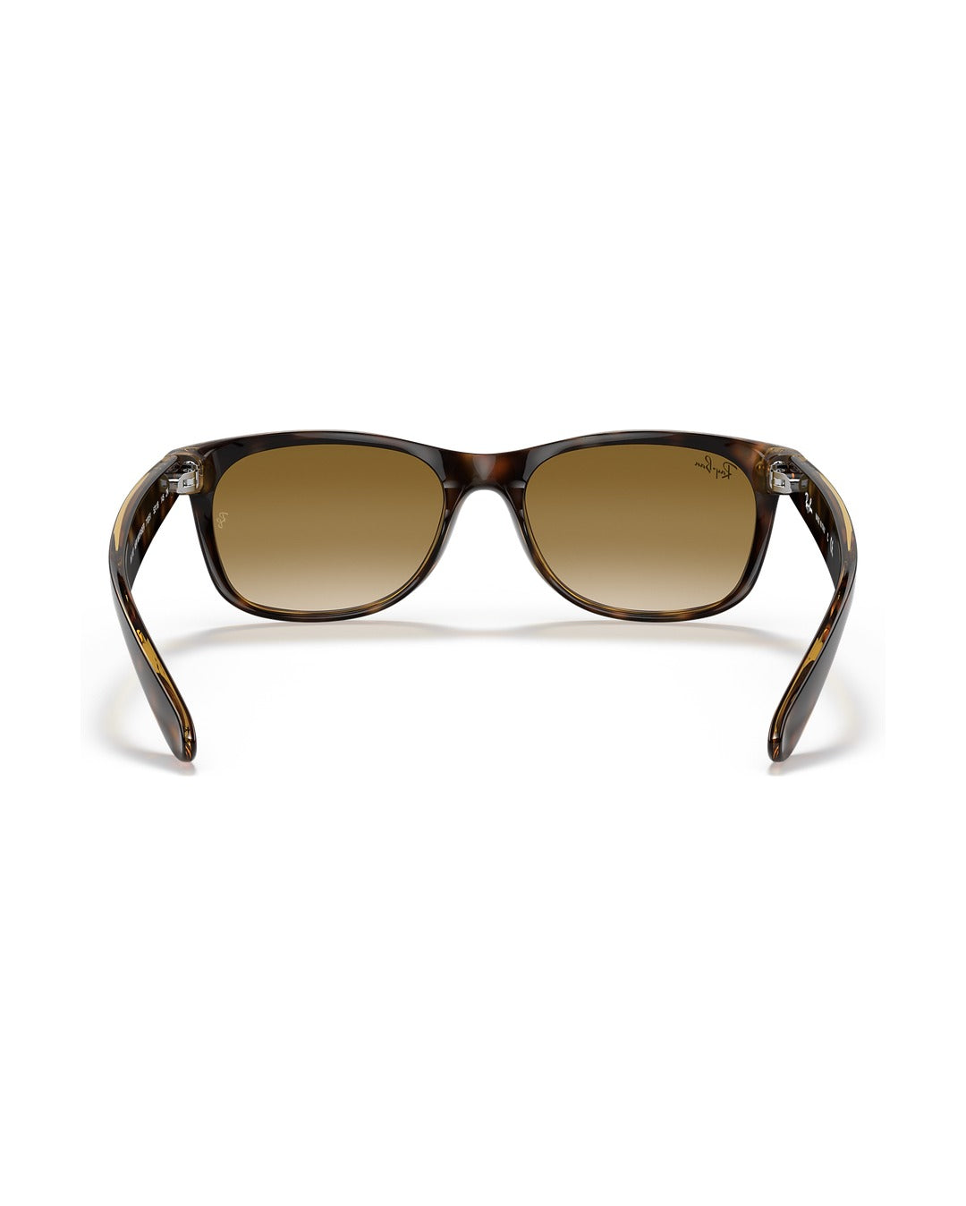 New Wayfarer Sunglasses - Light Havana/Light Brown Gradient - Ray-Ban