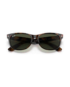 New Wayfarer Sunglasses - Tortoise/G-15 Green - Ray-Ban