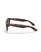 New Wayfarer Sunglasses - Tortoise/G-15 Green - Ray-Ban