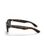 New Wayfarer Sunglasses - Tortoise/G-15 Green - Ray-Ban