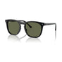 Black/Green Polarized (special order)