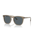 RB2210 Sunglasses - Transparent Brown/Blue - Ray-Ban