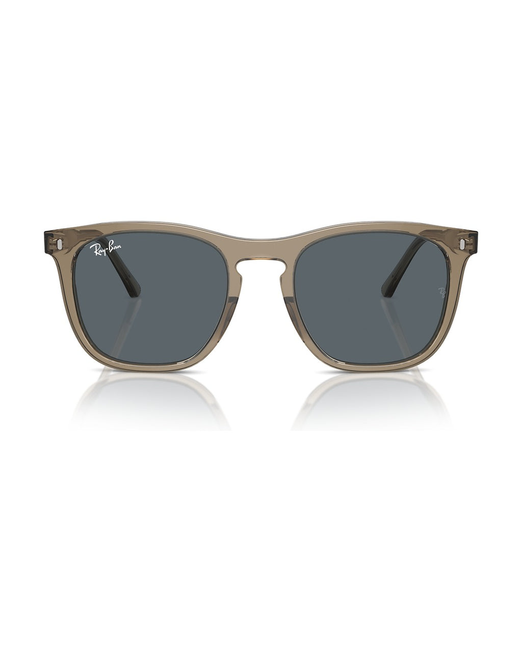 RB2210 Sunglasses - Transparent Brown/Blue - Ray-Ban