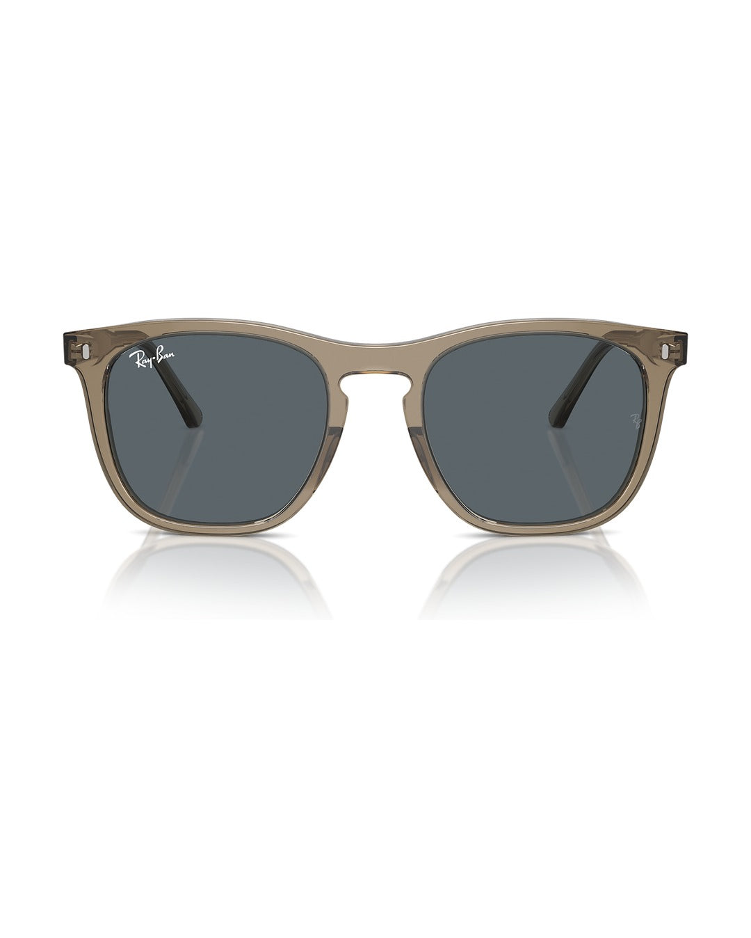 RB2210 Sunglasses - Transparent Brown/Blue - Ray-Ban