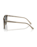 RB2210 Sunglasses - Transparent Brown/Blue - Ray-Ban