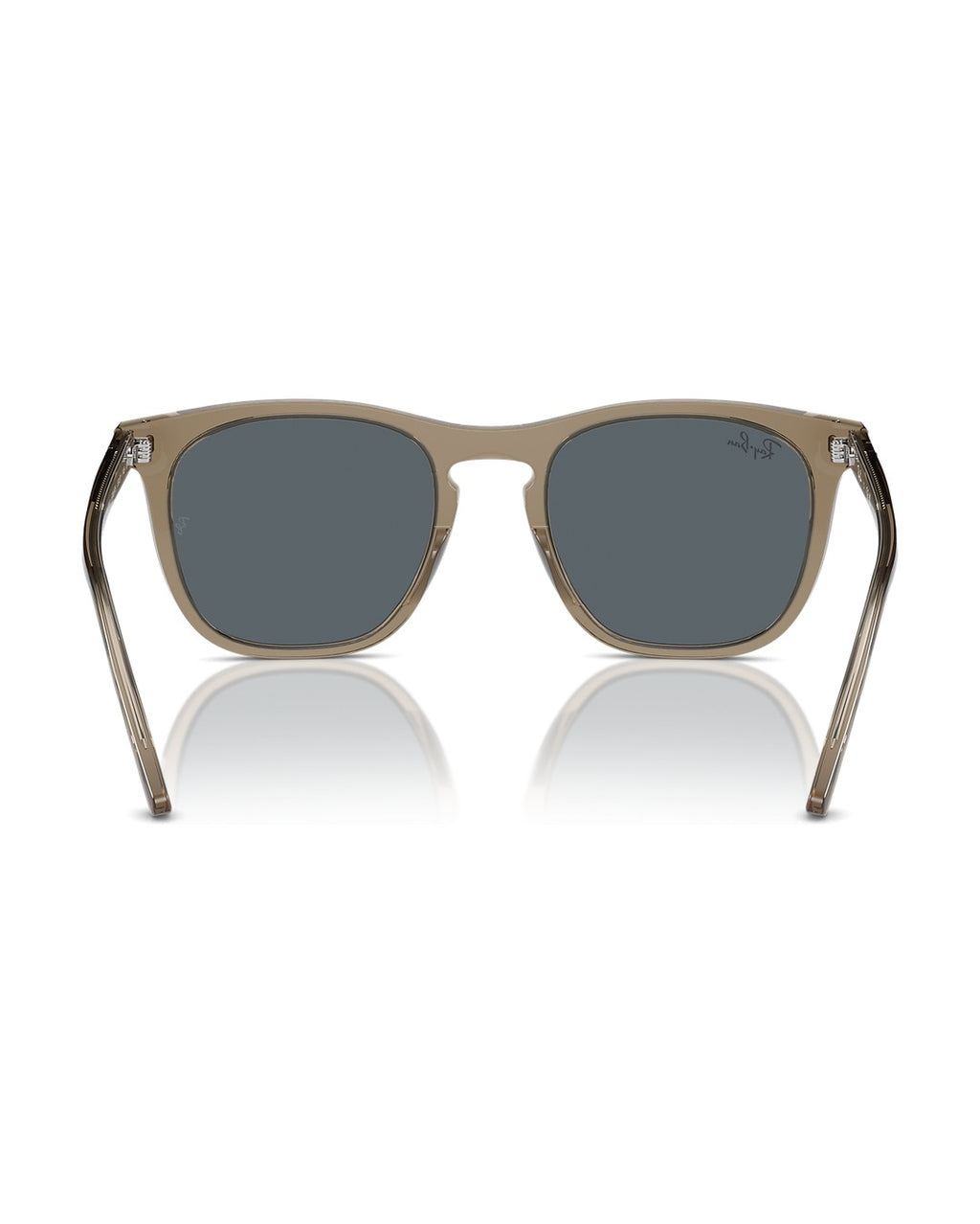 RB2210 Sunglasses - Transparent Brown/Blue - Ray-Ban