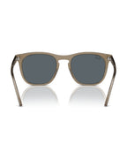RB2210 Sunglasses - Transparent Brown/Blue - Ray-Ban