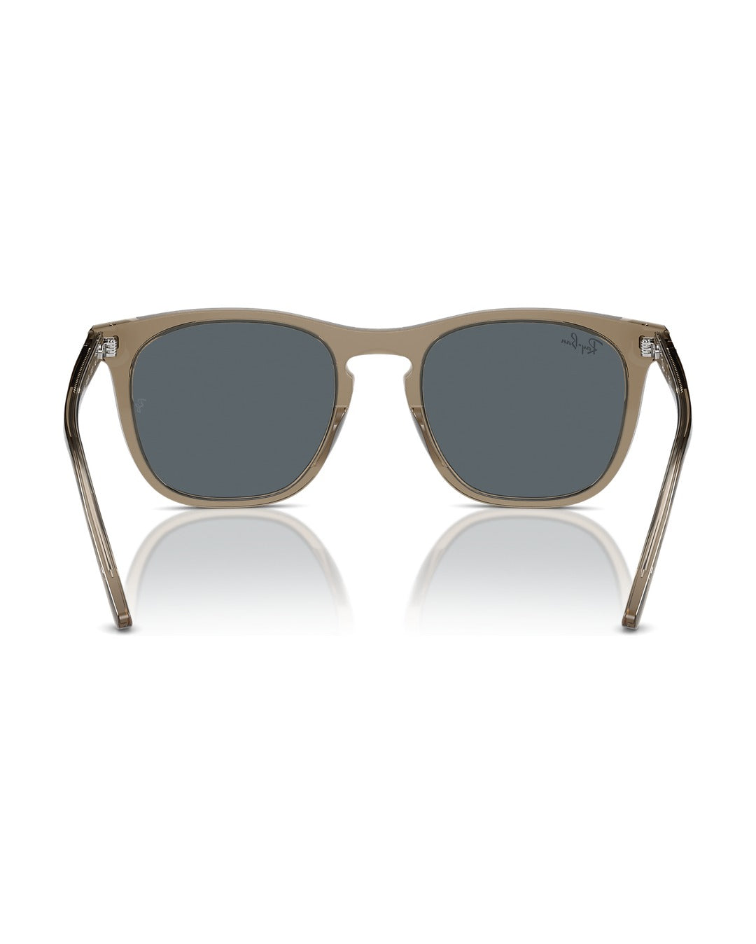 RB2210 Sunglasses - Transparent Brown/Blue - Ray-Ban