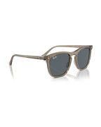 RB2210 Sunglasses - Transparent Brown/Blue - Ray-Ban