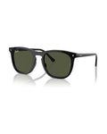 RB2210F Sunglasses - Black/Green - Ray-Ban