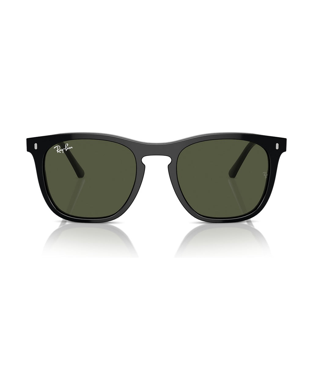 RB2210F Sunglasses - Black/Green - Ray-Ban