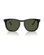 RB2210F Sunglasses - Black/Green - Ray-Ban