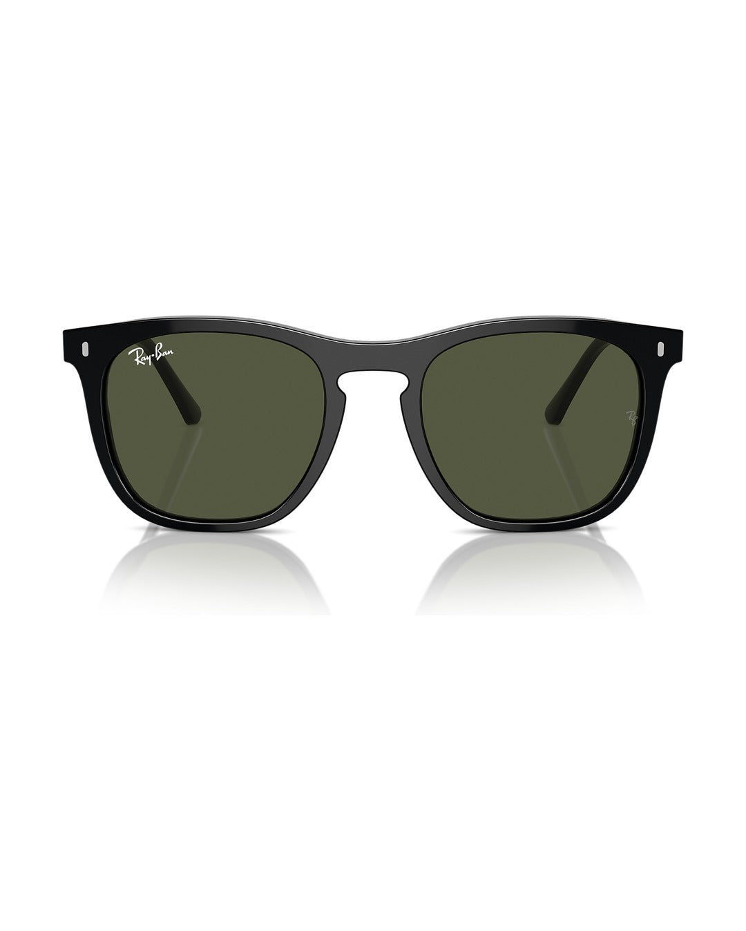 RB2210F Sunglasses - Black/Green - Ray-Ban