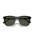 RB2210F Sunglasses - Black/Green - Ray-Ban
