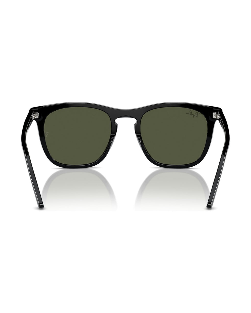 RB2210F Sunglasses - Black/Green - Ray-Ban