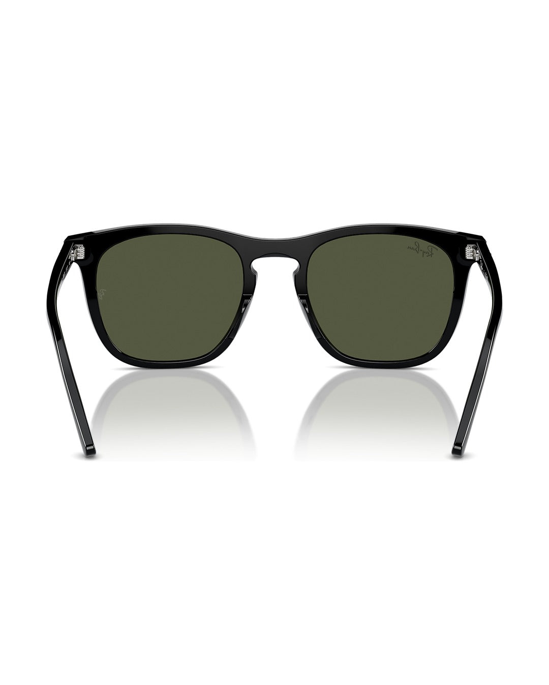 RB2210F Sunglasses - Black/Green - Ray-Ban
