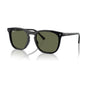 Black/Green Polarized (special order)