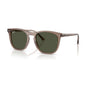 Transparent Light Brown/Green (special order)
