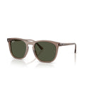 RB2210F Sunglasses - Transparent Light Brown/Green - Ray-Ban
