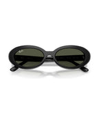 RB2223 Sunglasses - Black/Green - Ray-Ban