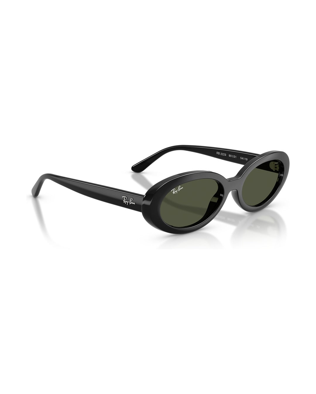 RB2223 Sunglasses - Black/Green - Ray-Ban