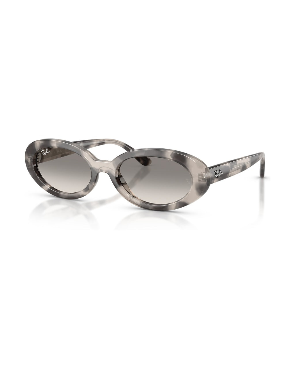 RB2223 Sunglasses - Opal Grey Havana/Clear Gradient Grey - Ray-Ban