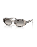 RB2223 Sunglasses - Opal Grey Havana/Clear Gradient Grey - Ray-Ban