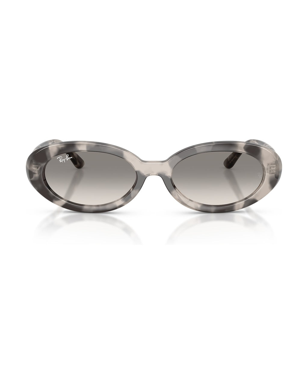 RB2223 Sunglasses - Opal Grey Havana/Clear Gradient Grey - Ray-Ban
