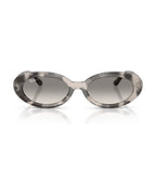 RB2223 Sunglasses - Opal Grey Havana/Clear Gradient Grey - Ray-Ban