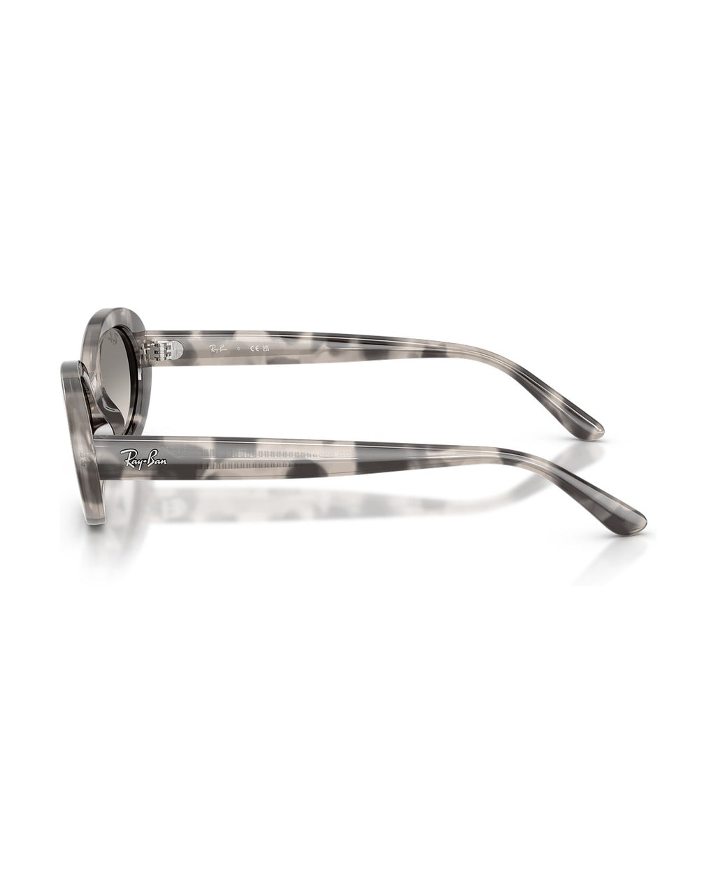 RB2223 Sunglasses - Opal Grey Havana/Clear Gradient Grey - Ray-Ban