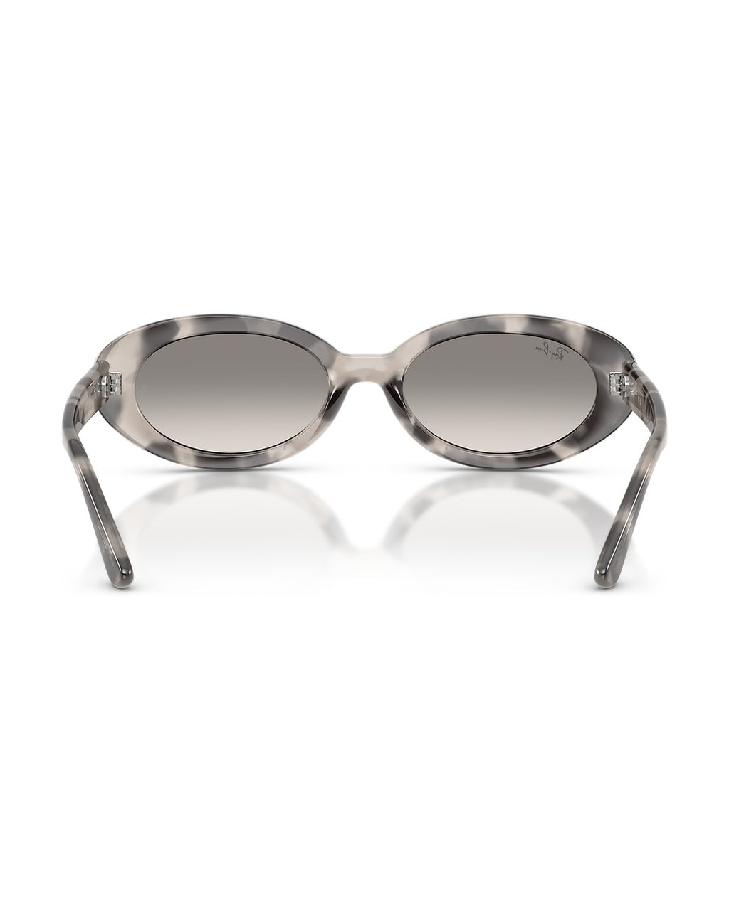 RB2223 Sunglasses - Opal Grey Havana/Clear Gradient Grey - Ray-Ban