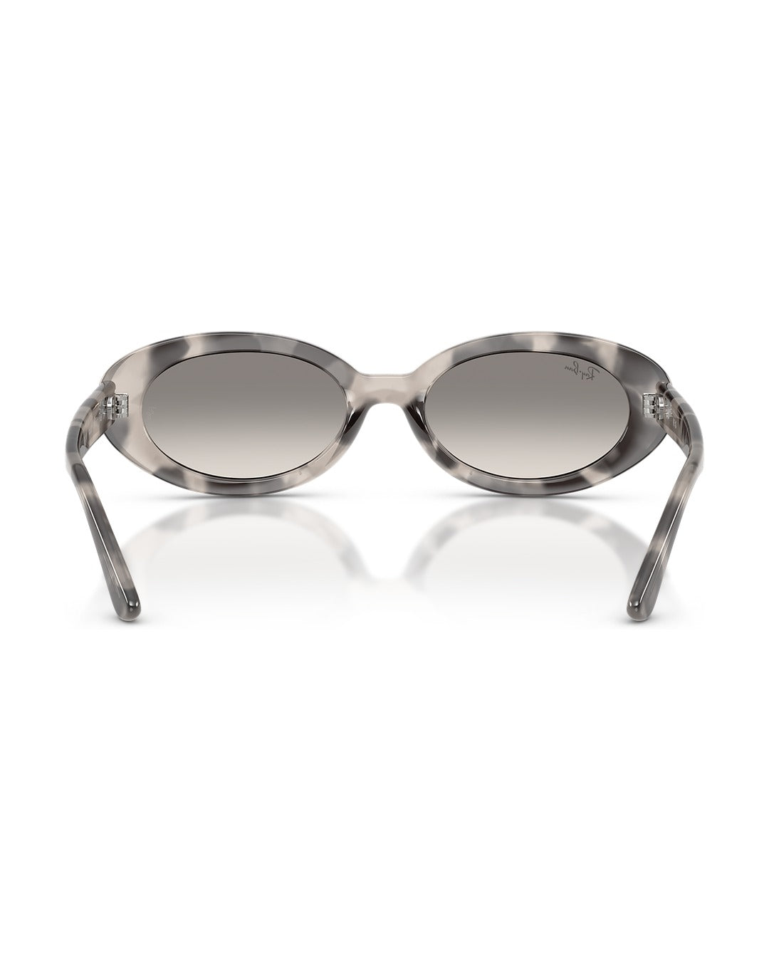 RB2223 Sunglasses - Opal Grey Havana/Clear Gradient Grey - Ray-Ban