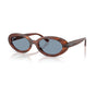 Striped Havana/Blue (special order)