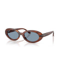 RB2223 Sunglasses - Striped Havana/Blue - Ray-Ban