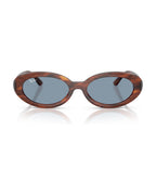 RB2223 Sunglasses - Striped Havana/Blue - Ray-Ban