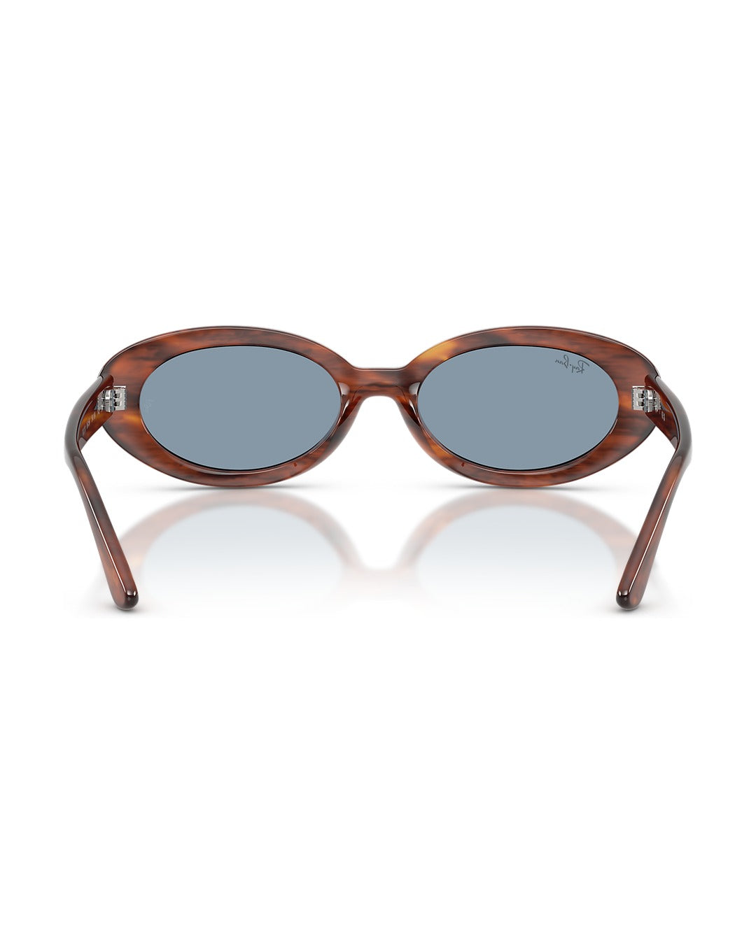 RB2223 Sunglasses - Striped Havana/Blue - Ray-Ban