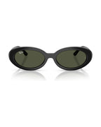 RB2223F Sunglasses - Black/Green - Ray-Ban