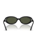RB2223F Sunglasses - Black/Green - Ray-Ban