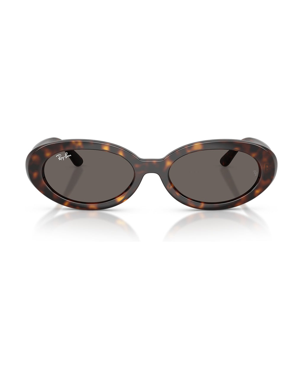 RB2223F Sunglasses - Havana/Dark Grey - Ray-Ban