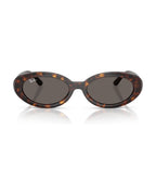 RB2223F Sunglasses - Havana/Dark Grey - Ray-Ban