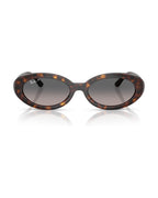 RB2223F Sunglasses - Havana/Grey Gradient Polarized - Ray-Ban