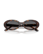 RB2223F Sunglasses - Havana/Grey Gradient Polarized - Ray-Ban
