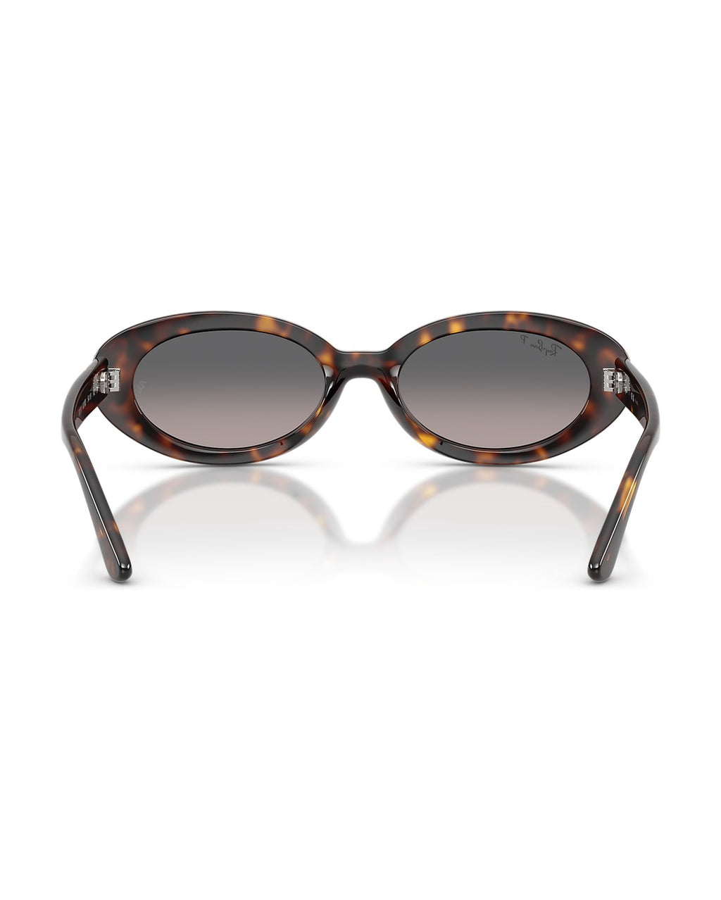 RB2223F Sunglasses - Havana/Grey Gradient Polarized - Ray-Ban