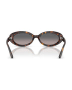 RB2223F Sunglasses - Havana/Grey Gradient Polarized - Ray-Ban