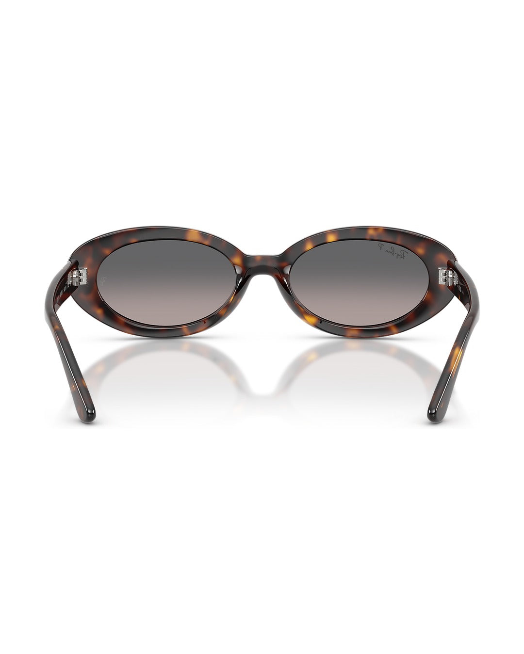 RB2223F Sunglasses - Havana/Grey Gradient Polarized - Ray-Ban