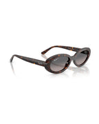 RB2223F Sunglasses - Havana/Grey Gradient Polarized - Ray-Ban