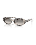 RB2223F Sunglasses - Opal Grey Havana/Clear Gradient Grey - Ray-Ban