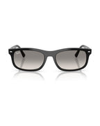 RB2224 Sunglasses - Black/Clear Gradient Grey - Ray-Ban