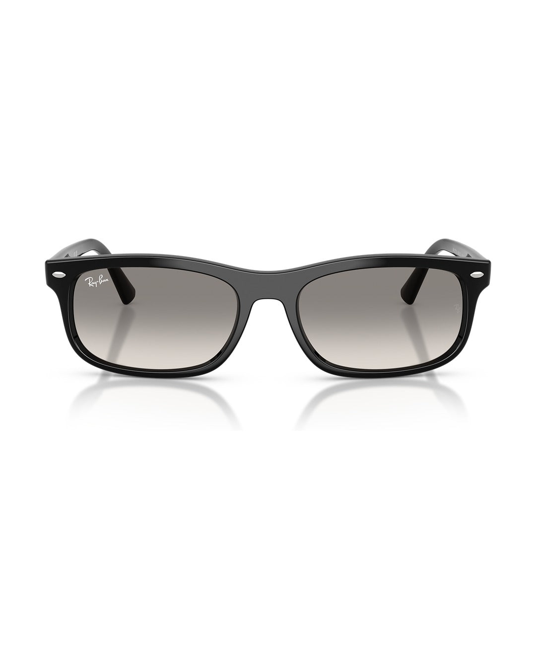 RB2224 Sunglasses - Black/Clear Gradient Grey - Ray-Ban